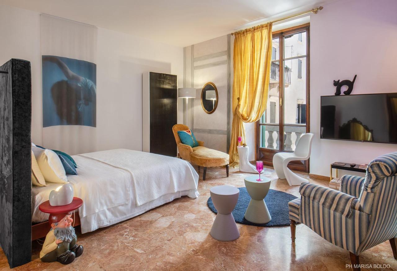 Ferienwohnung Billie's Flat Red Verona Exterior foto
