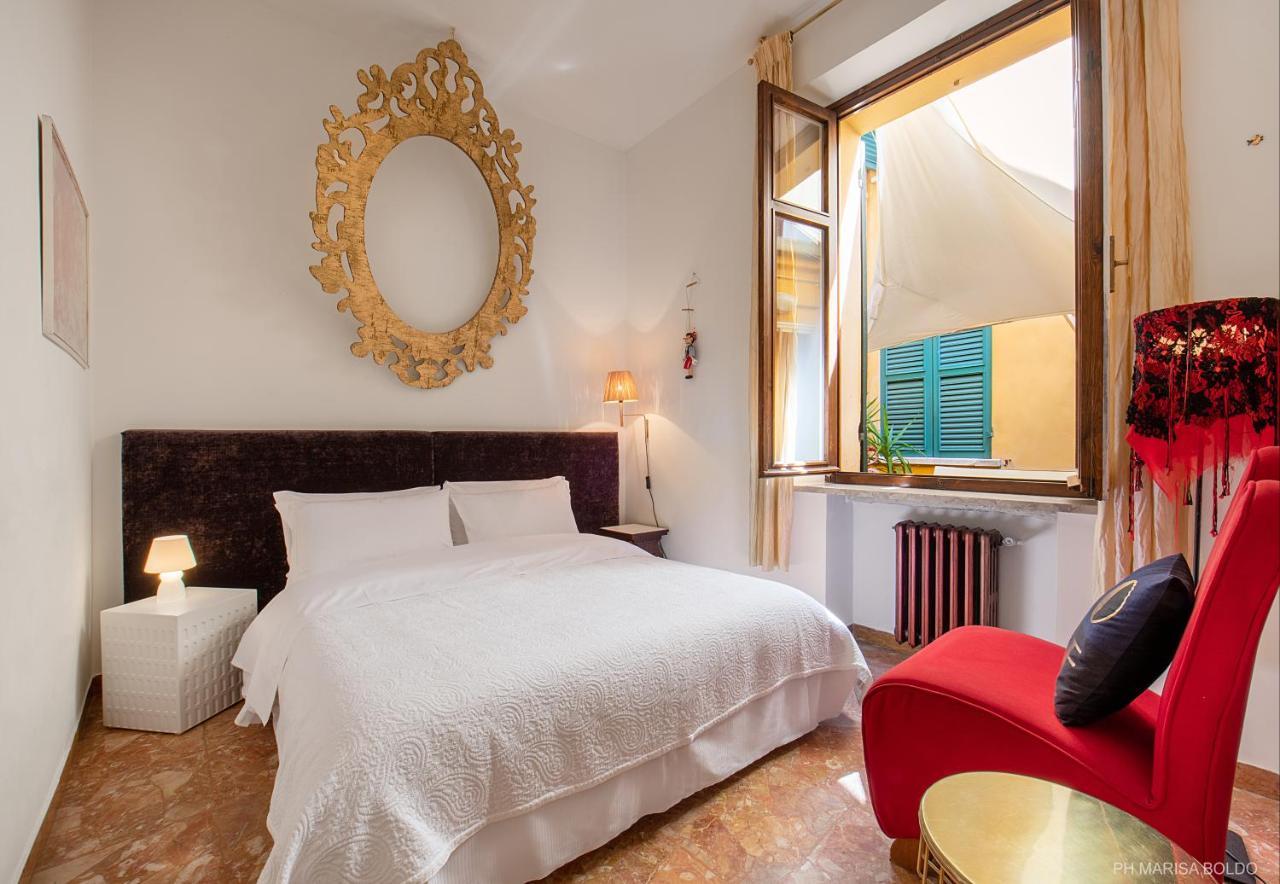 Ferienwohnung Billie's Flat Red Verona Exterior foto