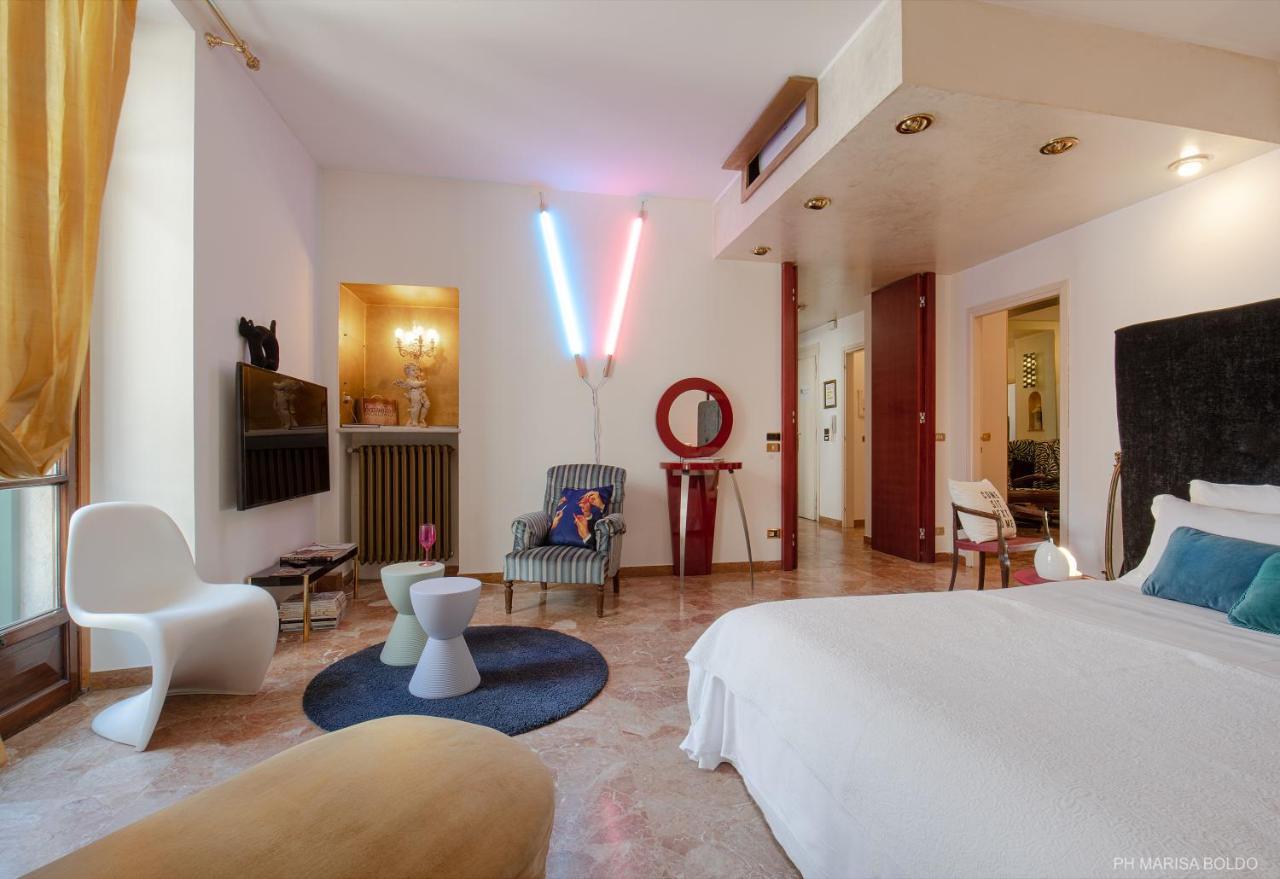 Ferienwohnung Billie's Flat Red Verona Exterior foto