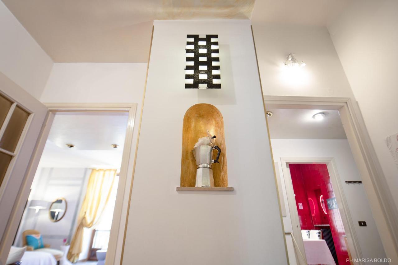 Ferienwohnung Billie's Flat Red Verona Exterior foto