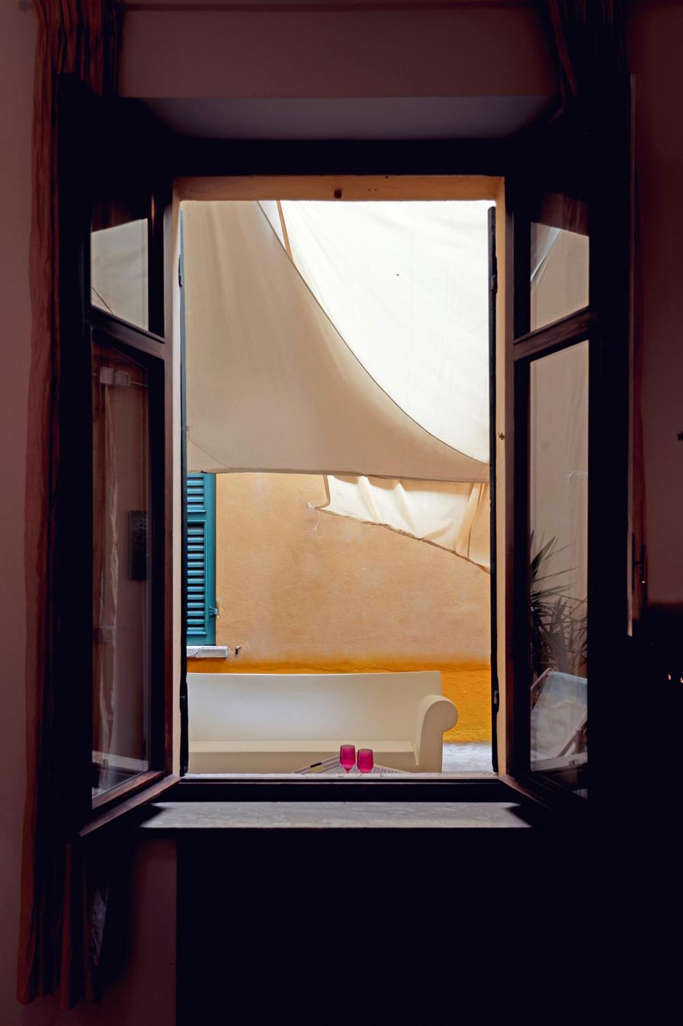 Ferienwohnung Billie's Flat Red Verona Exterior foto